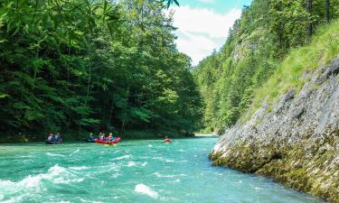 Hotel con parcheggio a Wildalpen