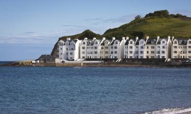 Family Hotels in Cushendun