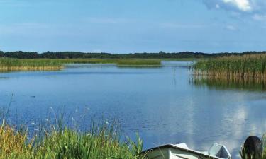 Hoteles en Kluki