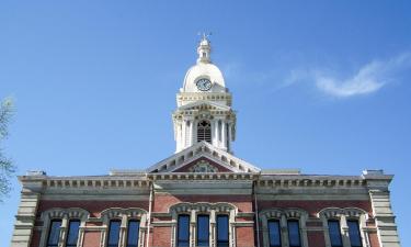 Hotels with Parking in Wabash