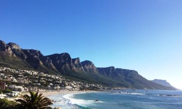 Hoteller i Camps Bay