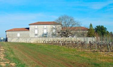 Hotels in Maisonnay