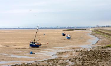 Holiday Rentals in Great Meols