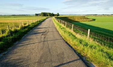 Hoteller i Oude Bildtzijl