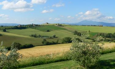 Ferieboliger i Gioiella