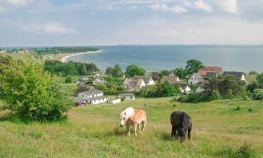 Hotels mit Parkplatz in Klein Zicker