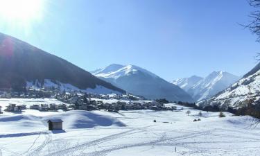 Hotels mit Parkplatz in Grinzens