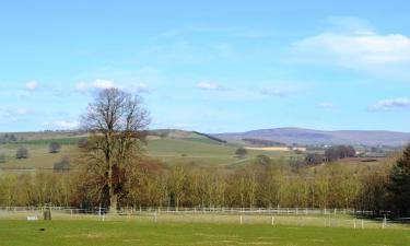 Hotels with Parking in Calthwaite