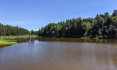 Отели с парковкой в городе Арёгала