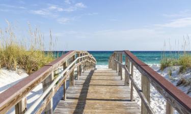 Hoteles en Gulf Breeze