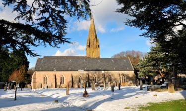 Izdevīgas brīvdienas pilsētā St Mary