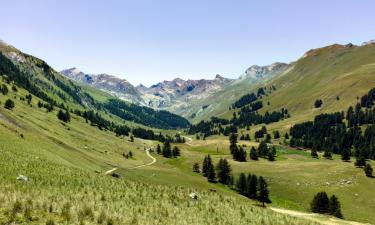 Pigūs viešbučiai mieste Coassolo Torinese