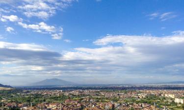 Hôtels à Casertavecchia