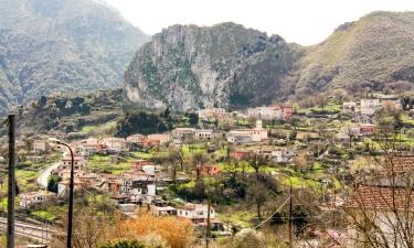 Hoteles con parking en San Severino