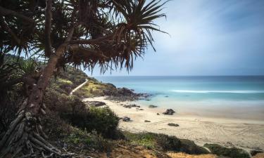 Hoteles con estacionamiento en Sunrise Beach