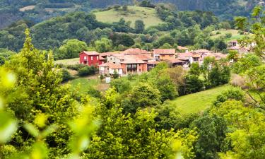 Ferieboliger i Cervera