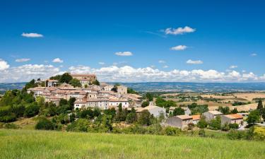 Hotels mit Parkplatz in Laurac