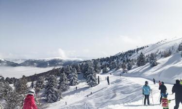 Strutture sulle piste v a Kaindorf