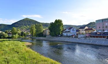 Holiday Homes in Visoko