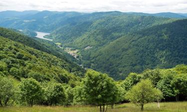 Locations de vacances à Hanviller