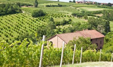 Hotel con parcheggio a Conzano