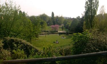 Apartemen di Fontenay aux Roses