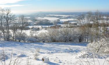 Ski Resorts in Roudnice