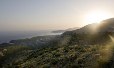 Rentas vacacionales en Tsikkaliá