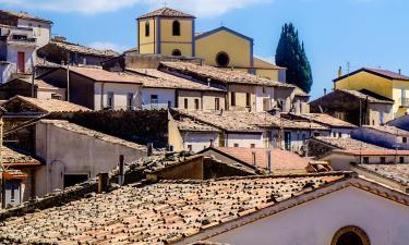Poceni hoteli v mestu Cerchiara di Calabria