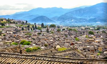 Hôtels pour les familles à Pai-sha