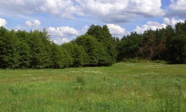 Hotels mit Parkplatz in Felchow