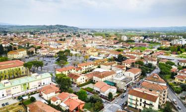 Hotels mit Parkplatz in Le Vedute