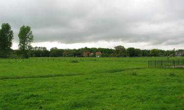 Ferienunterkünfte in Kring van Dorth