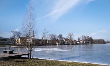 Hotels mit Parkplatz in Weiherhammer