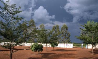 Hoteles en Bolgatanga