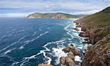 Hotels in Finisterre