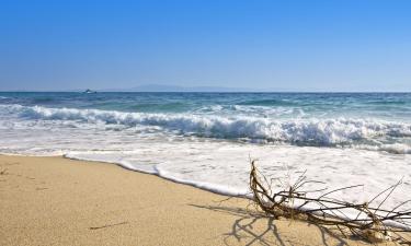 Hoteli u gradu 'Paralia Dionysiou'