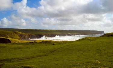 Hoteles en Lisdoonvarna