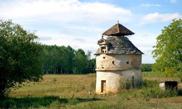 Hotel con parcheggio a Manzac-sur-Vern