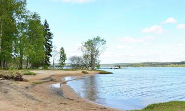 Отели с парковкой в городе Backa