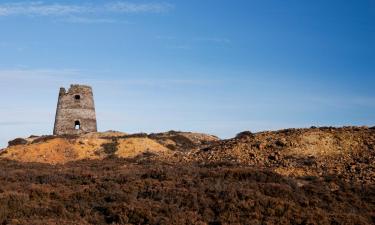 Hoteles en Gaerwen