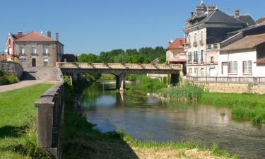 Hoteles baratos en Varennes Vauzelles