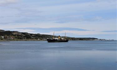 Hoteles con estacionamiento en Harbour Grace