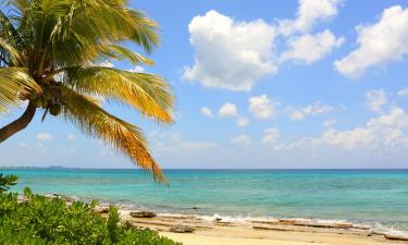 Hôtels avec parking à Breakers