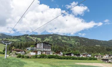 Holiday Rentals in Pankrazberg