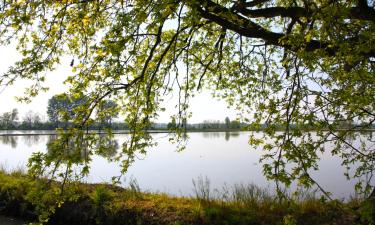 Hoteller med parkering i Ronco allʼAdige