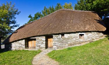 Alquileres vacacionales en Castelo