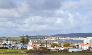 Hoteles con estacionamiento en Cabo da Praia