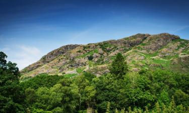 Holiday Homes in High Nibthwaite