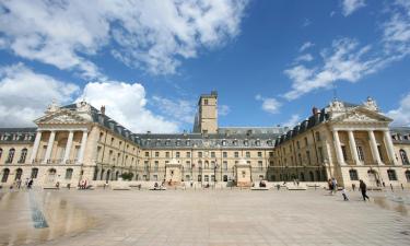 Hotels in Dijon